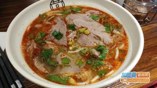 羊肉米粉的做法