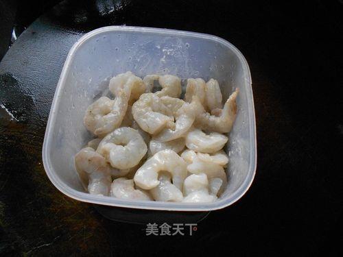 虾仁如何快速解冻