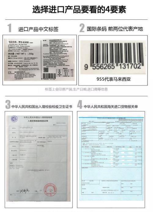 进口食品应该符合什么标准