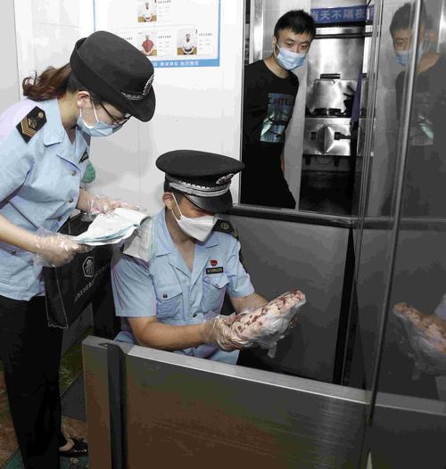 开餐饮最怕什么部门来查