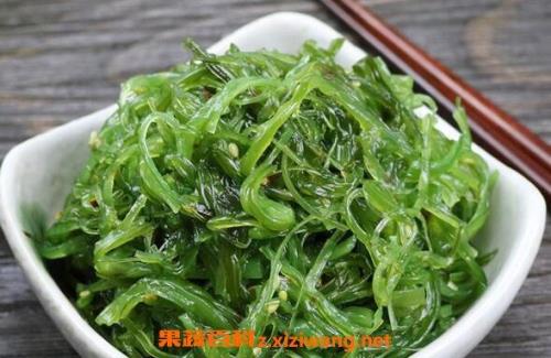 养生堂裙带菜怎么吃