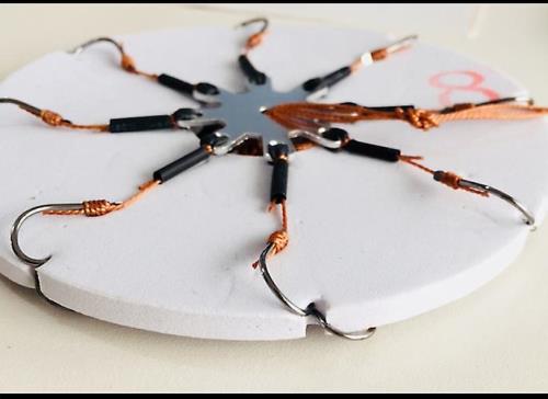 翻板钩能不能挂玉米