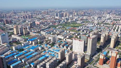 许昌是几线城市