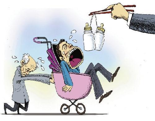 恨铁不成钢的意思