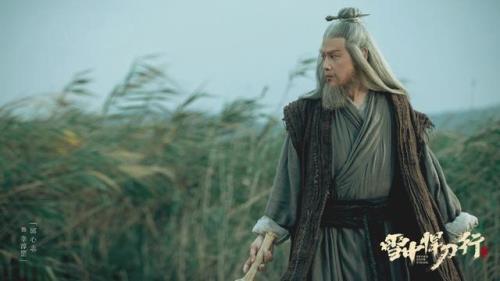 雪中悍刀行董卓介绍