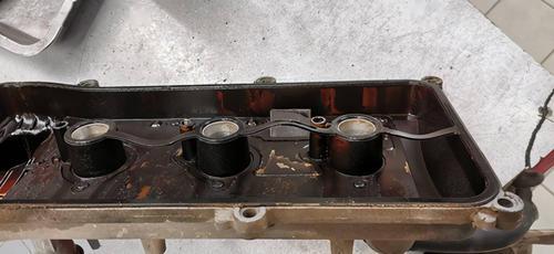 jl486q5气门室盖漏油