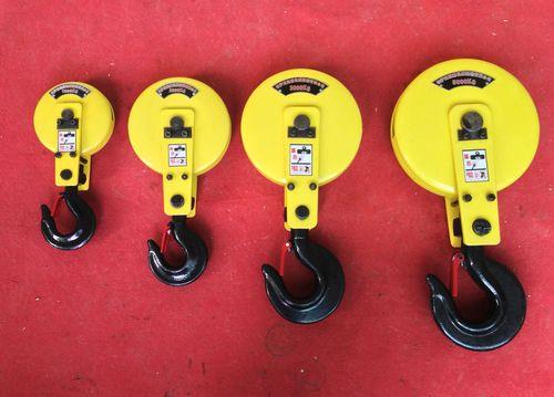 滑车和葫芦的区别