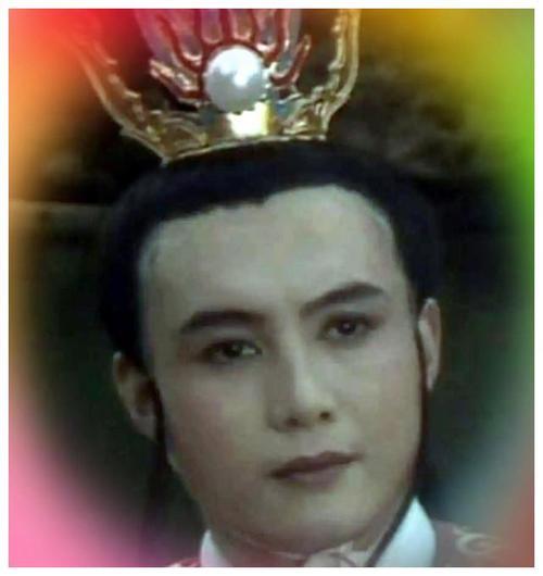 西游记小白龙扮演者