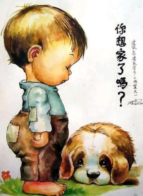 什么人最想家
