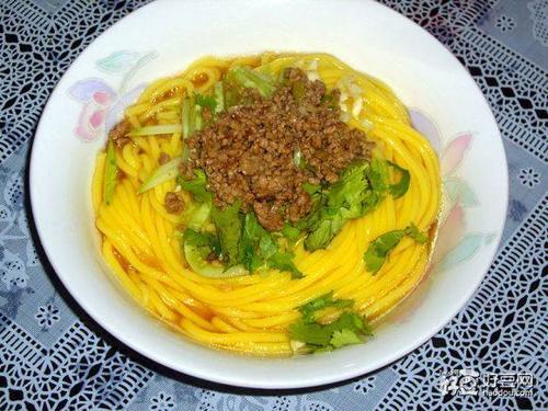 饸饹条做法