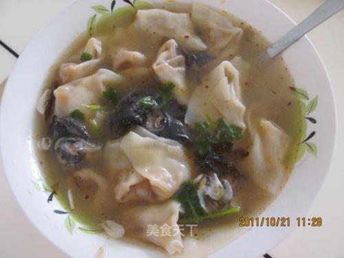 云吞汤底怎么做好吃