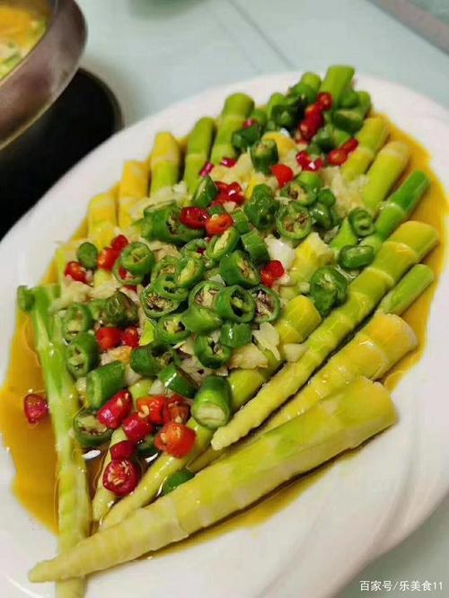绿春笋家常做法