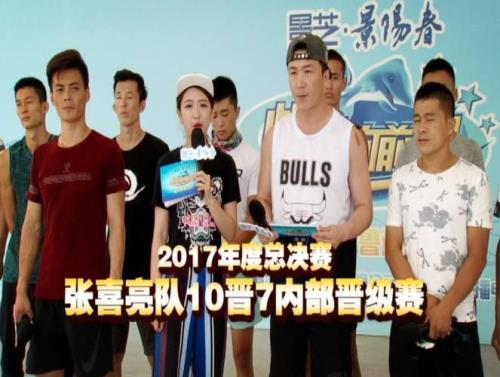2011快乐向前冲总决赛冠军之争