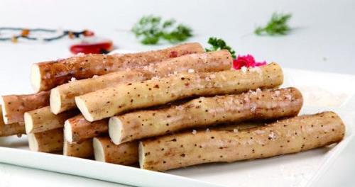 山药含糖高吗