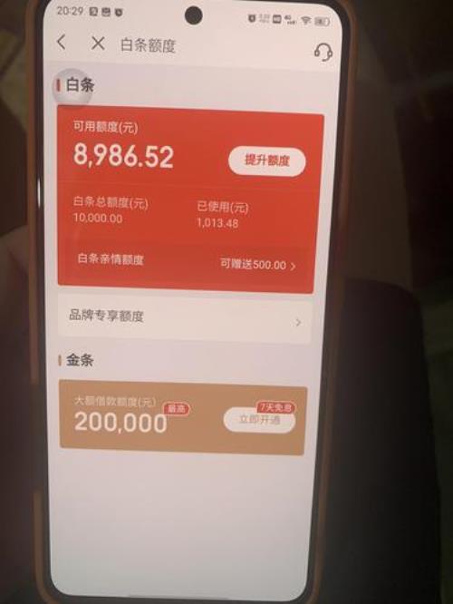 京东白条是什么意