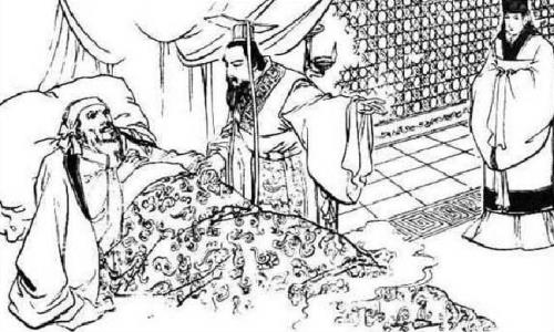齐桓公的三个宠臣的下场