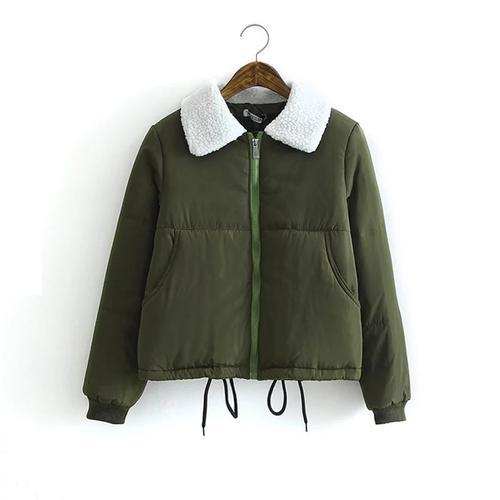 棉服下摆太宽松了怎样收缩
