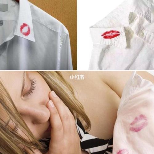 口红弄衣服上怎么洗掉