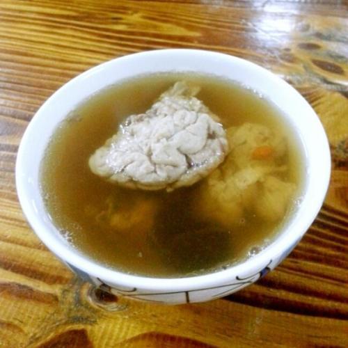 羊头跟天麻怎么炖