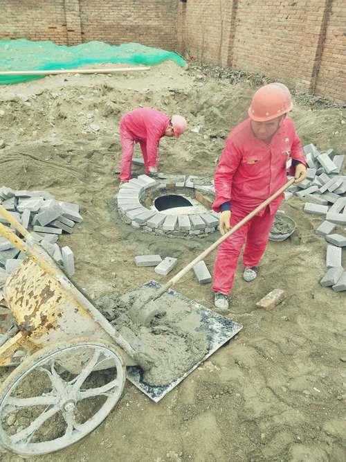 砖砌检查井需要垫层吗