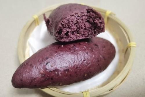 桑椹馒头冷冻发黄点是怎么回事