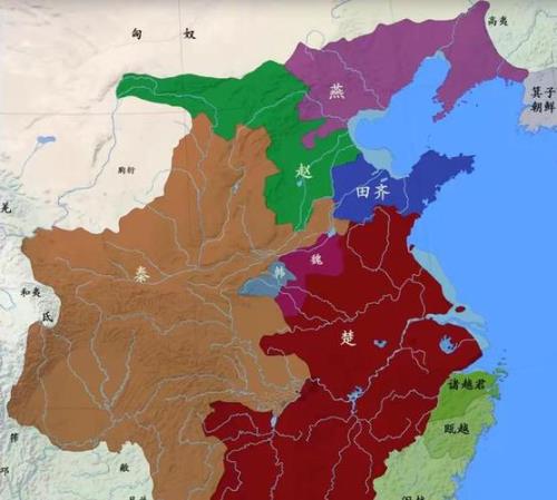 战国时期河南是什么国