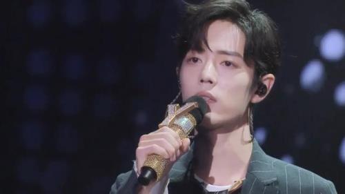 肖战经典歌曲排行