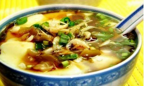 正宗的豆腐脑汤怎么做