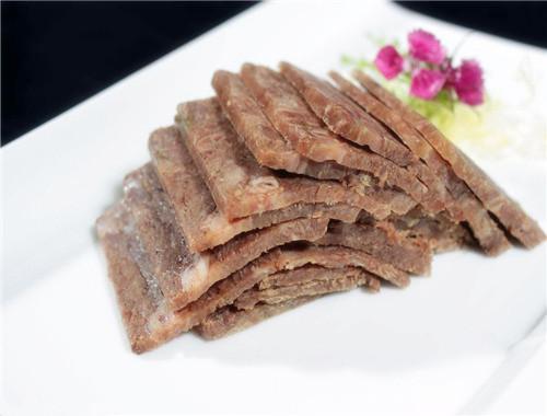垛子羊肉怎么做的