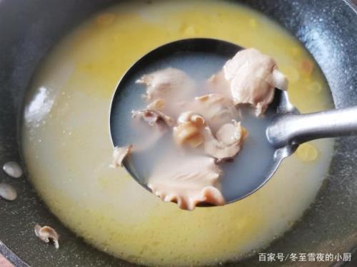 河蚌怎么烧汤才容易烂