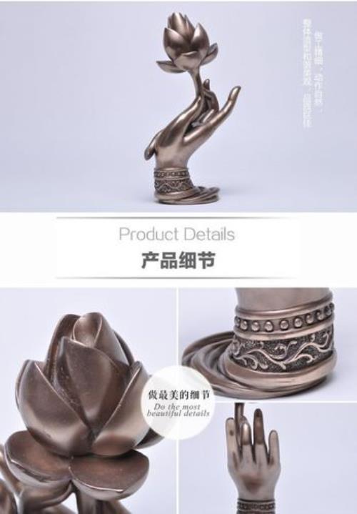 佛手莲花什么意思