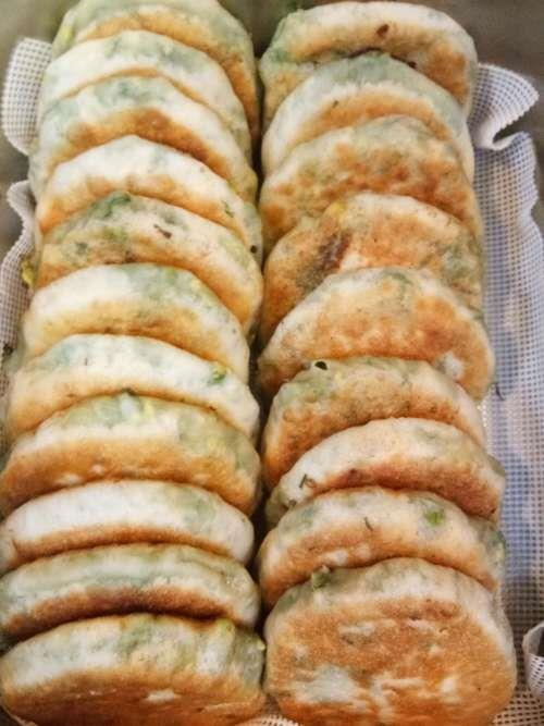 茴香馅饼可以冷冻吗