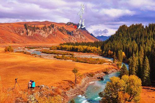 碧云天黄花地北雁南飞赏析