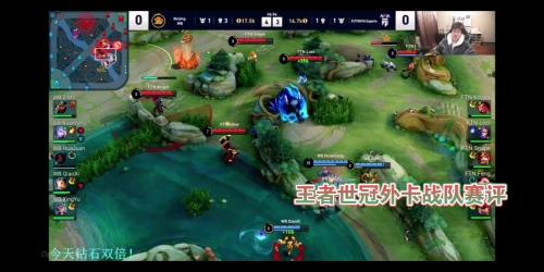 世冠种子战队是什么意思