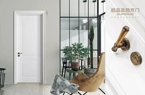 尚品本色木门是属于几线品牌