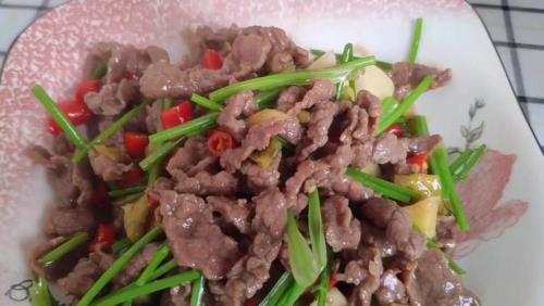 怎样炒牛肉才能更滑嫩爽口呢