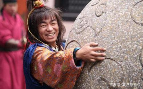 李元霸是真实的吗