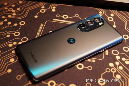 摩托罗拉edge x30如何开启热点