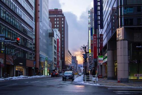 札幌什么意思