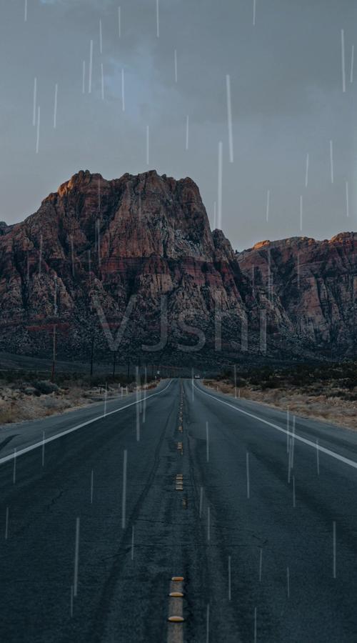 阴天起雾会下雨吗
