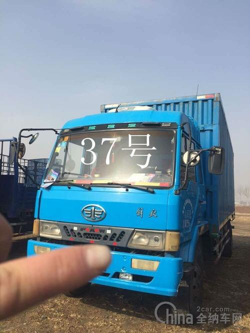 老解放车发动机排线顺序