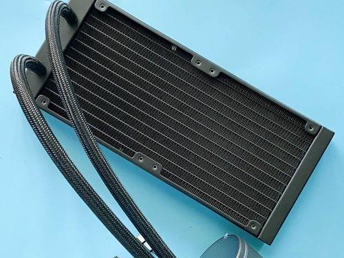 泰尼威尔水冷评测