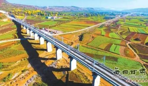 兰渝铁路目前最快时速