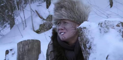 林海雪原结局醉花咋样了
