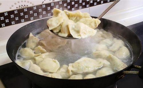 煮饺子方法