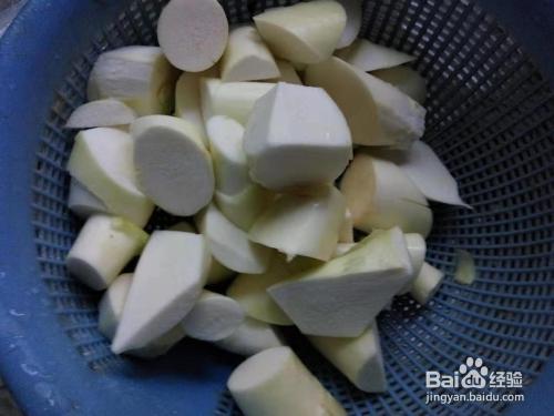 奶汤茭白怎么做
