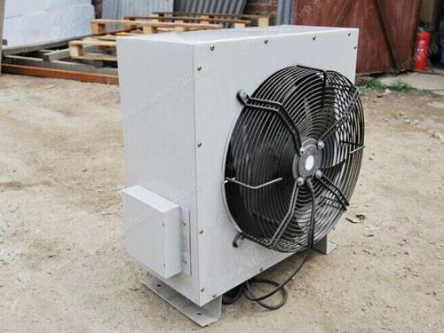 暖风机的使用方法