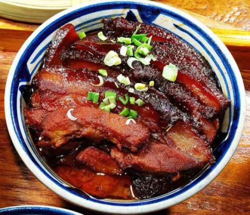关中条子肉的正宗做法