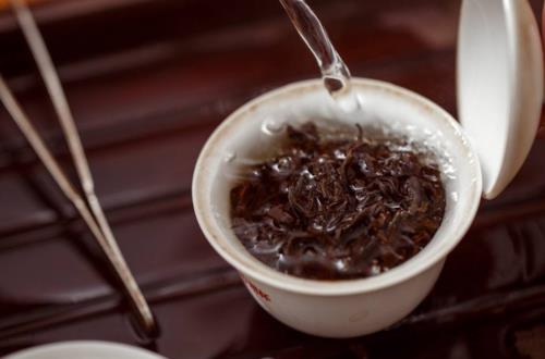 岩茶的冲泡方法