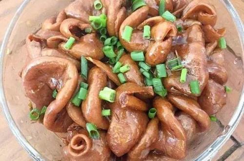 正宗的卤猪大肠的做法是怎样的